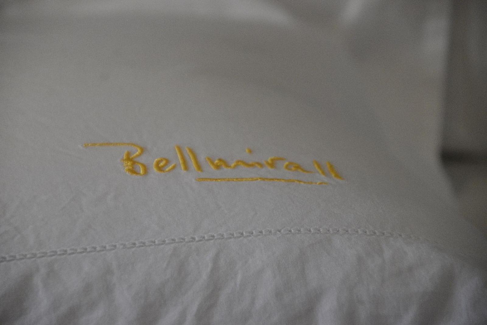 Pensio Bellmirall Жирона Экстерьер фото